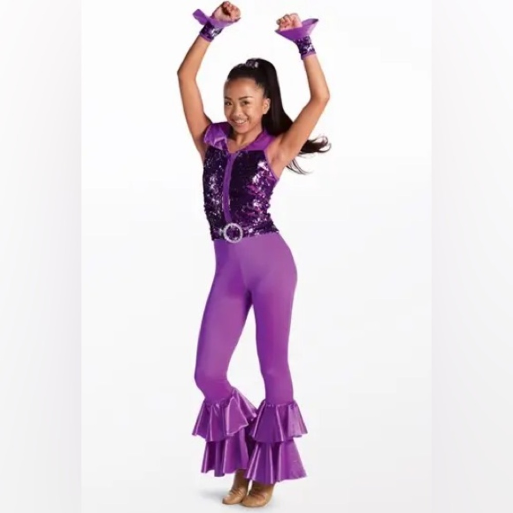 Weissman Showtime Dancing Queen (10916) ELECTRIC PURPLE